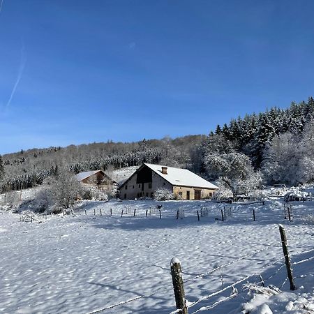 La Hutte Villa Tendon Екстериор снимка