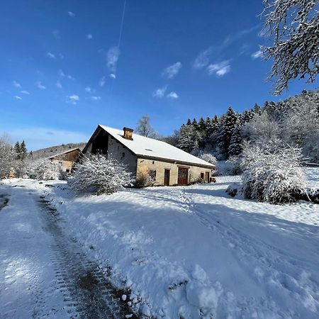 La Hutte Villa Tendon Екстериор снимка