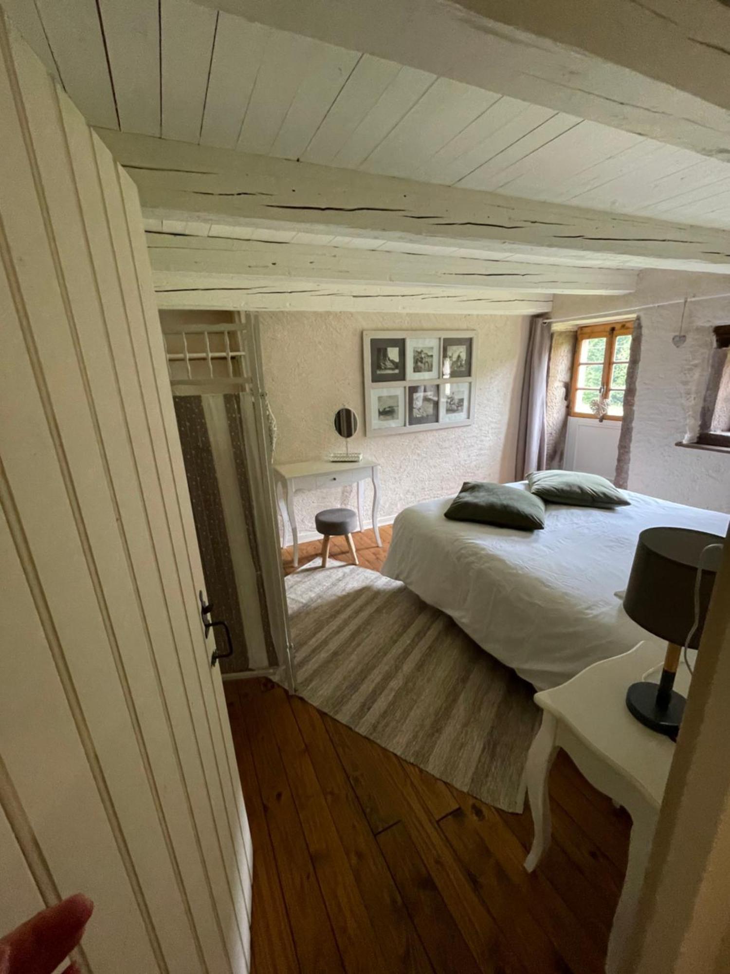 La Hutte Villa Tendon Екстериор снимка