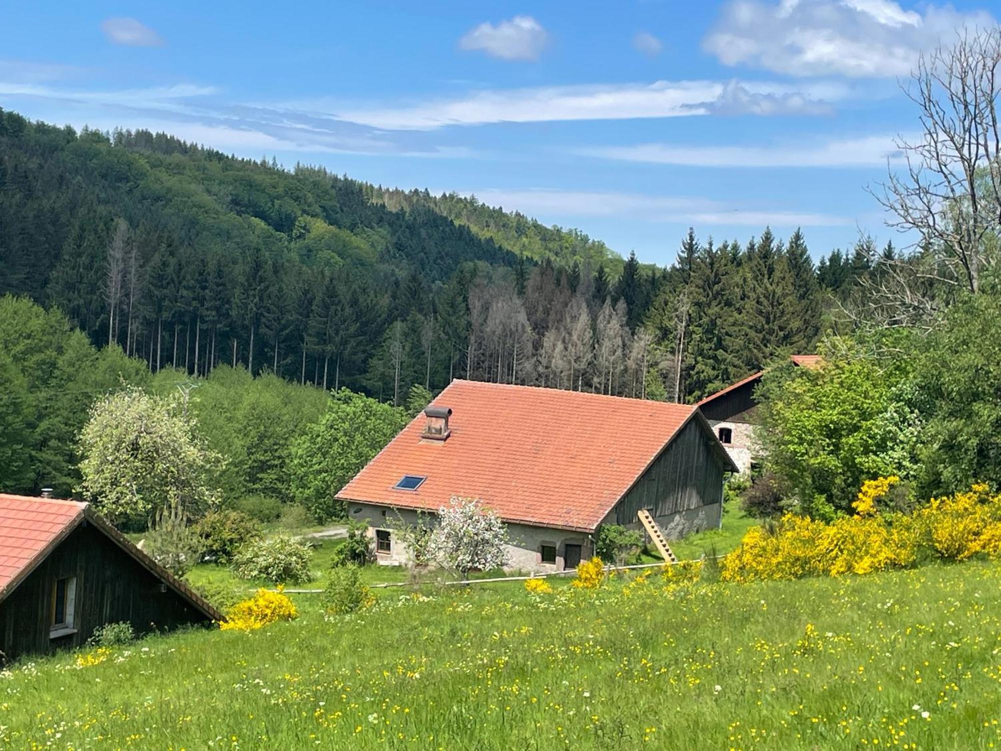 La Hutte Villa Tendon Екстериор снимка