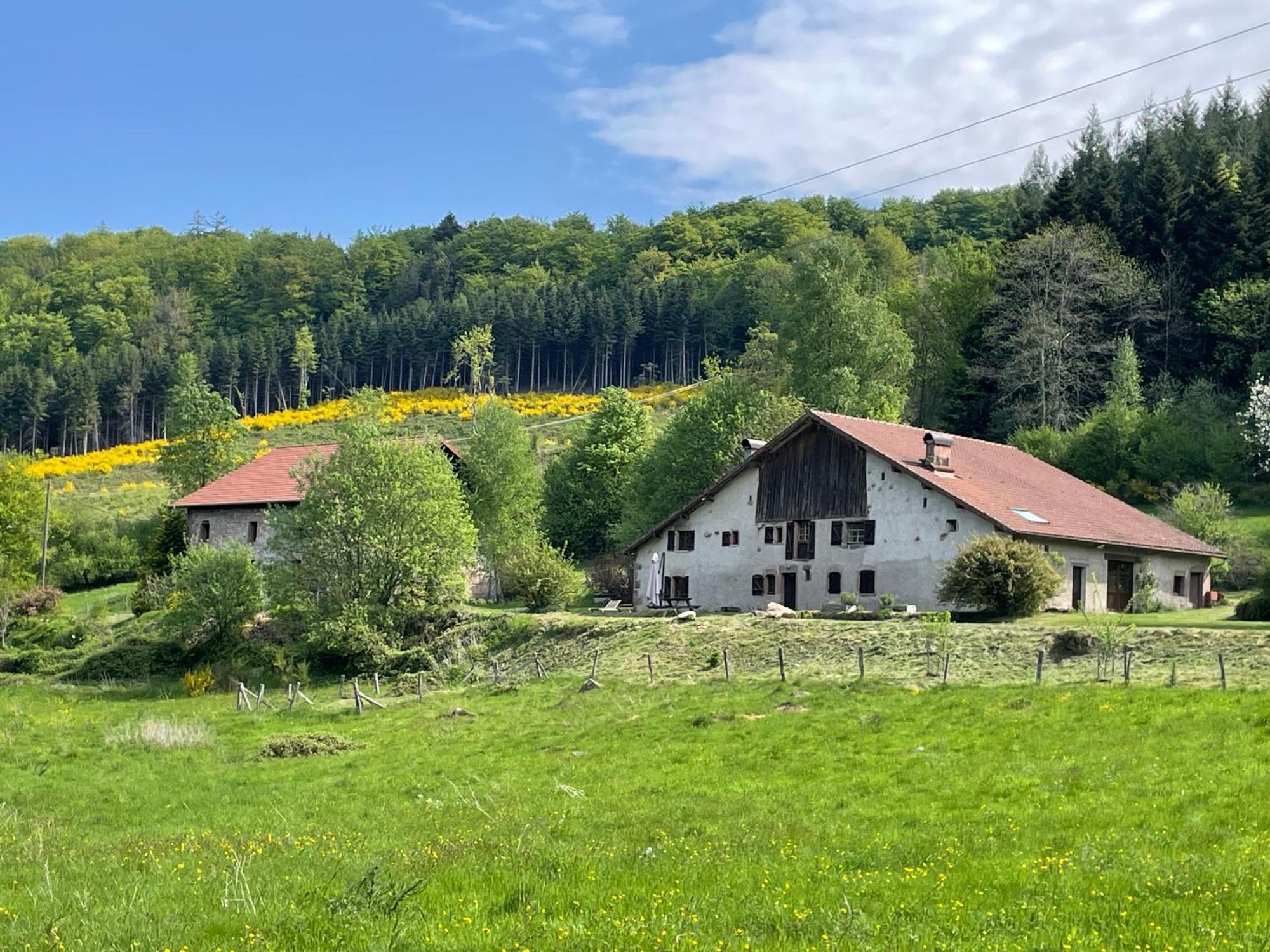 La Hutte Villa Tendon Екстериор снимка