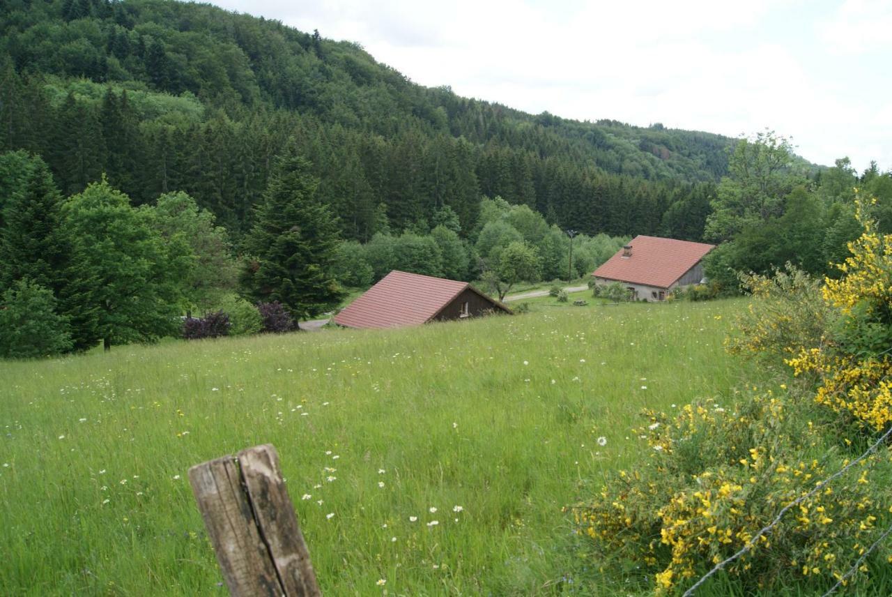 La Hutte Villa Tendon Екстериор снимка